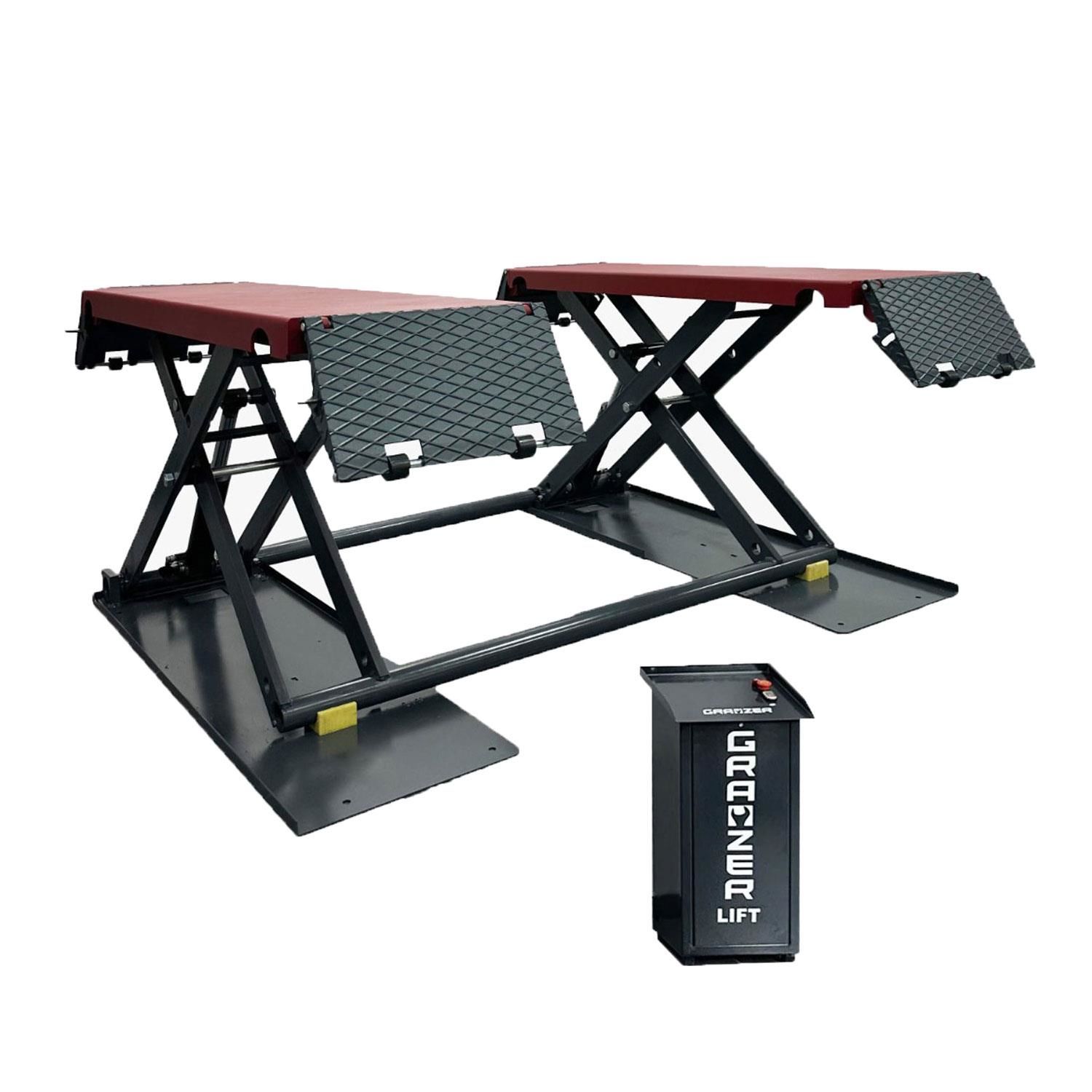 Grayzer 1 Metre Makaslı Oto Hidrolik Lift 3.200 Kg