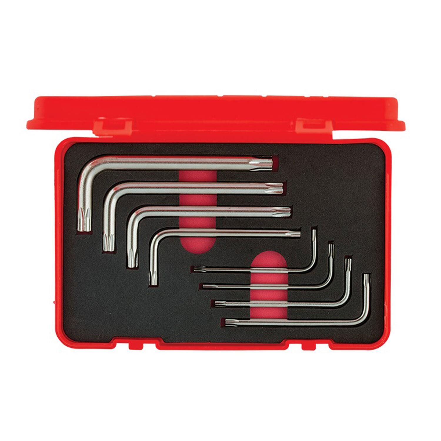 İzeltaş 4910007108 Torx Alyan Takımı 8 Parça