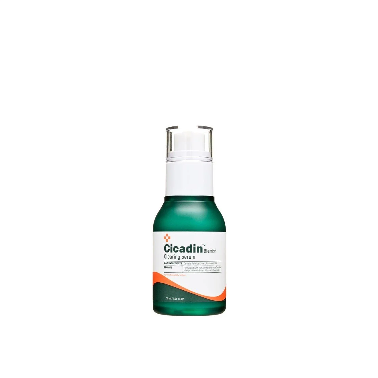 MISSHA CICADIN BLEMISH CLEARING SERUM