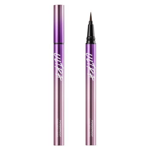 MISSHA ULTRA POWERPROOF THIN PEN LINER DARK BROWN