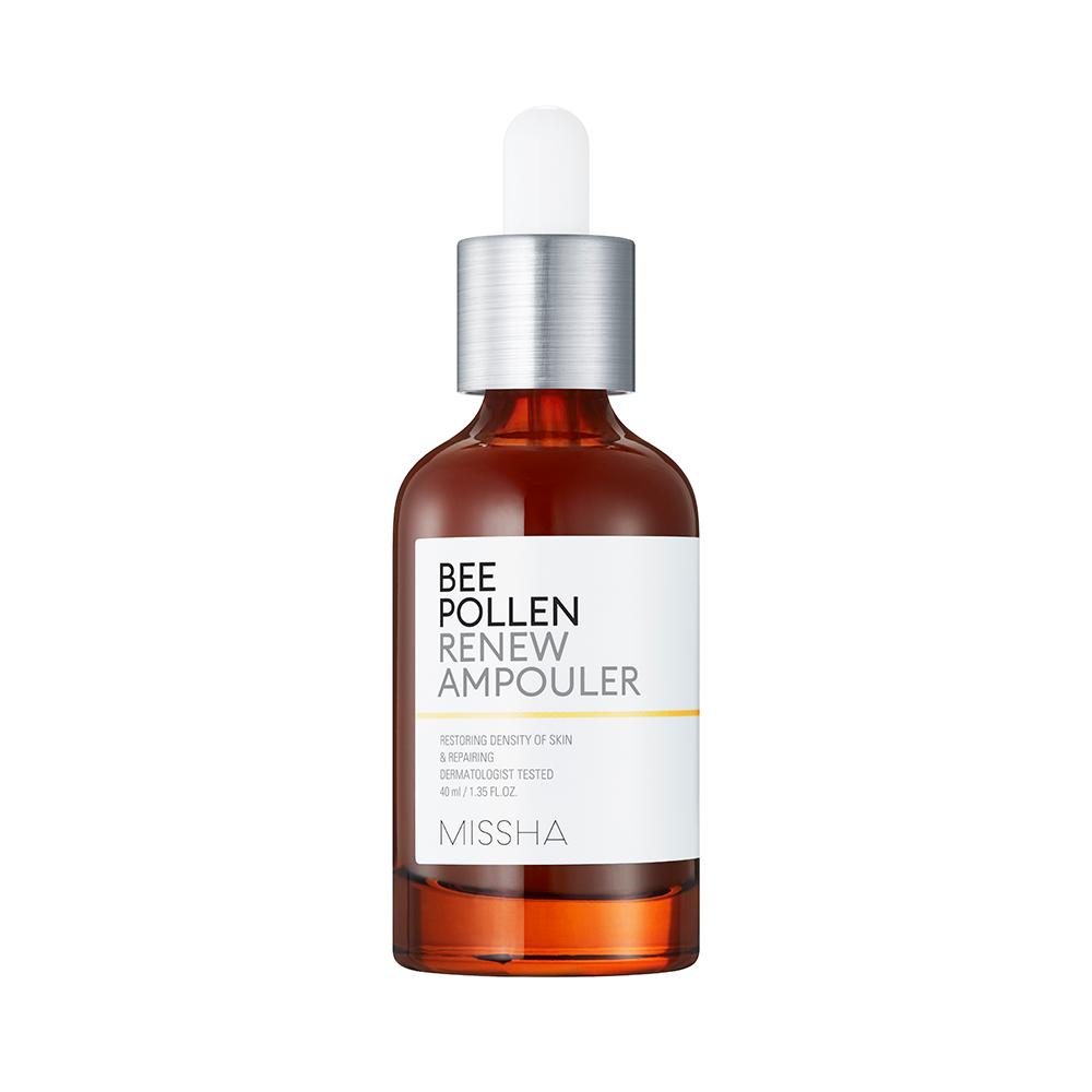 MISSHA BEE POLLEN RENEW AMPOULER
