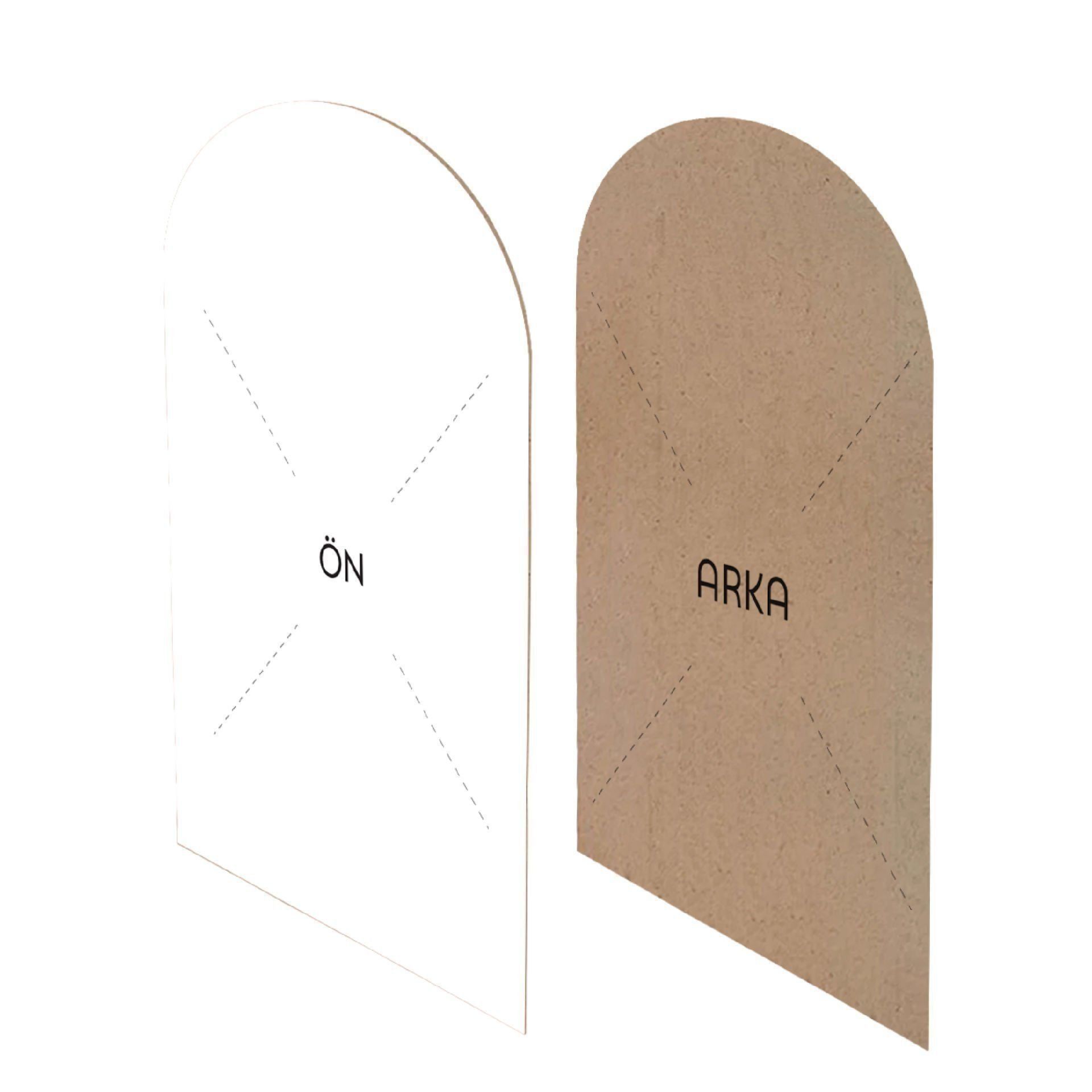 Edda Jumbo Tekli Pano - Ördek