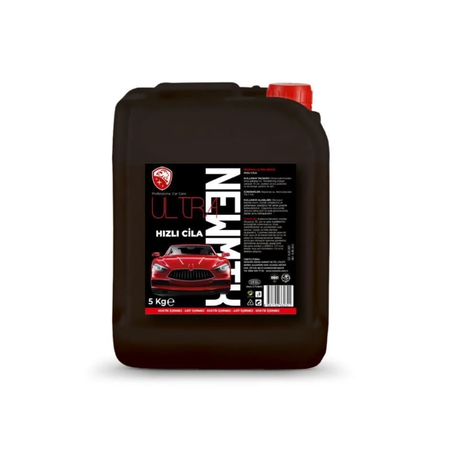 NEWMİX Hızlı Cila - 5 Kg