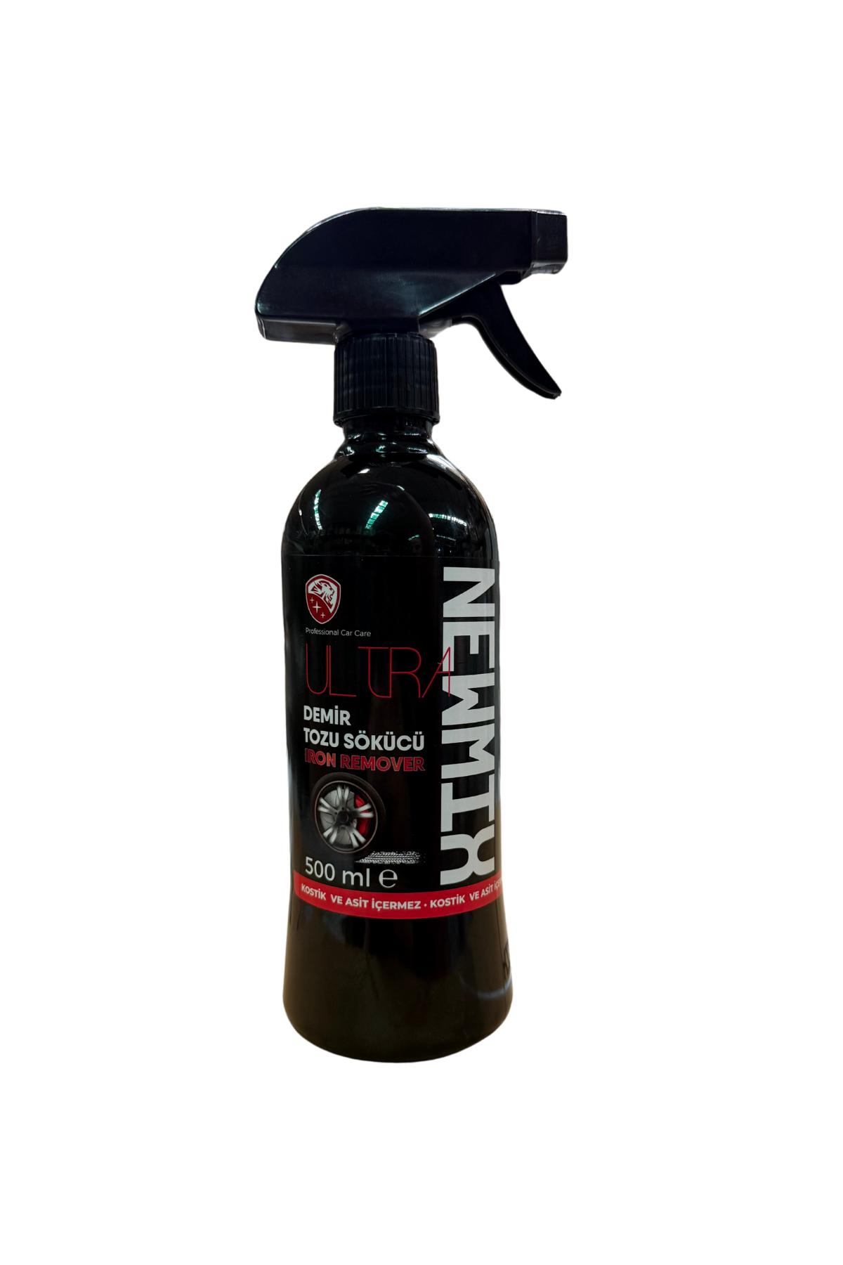 Newmix Demir Tozu Sökücü 500ml
