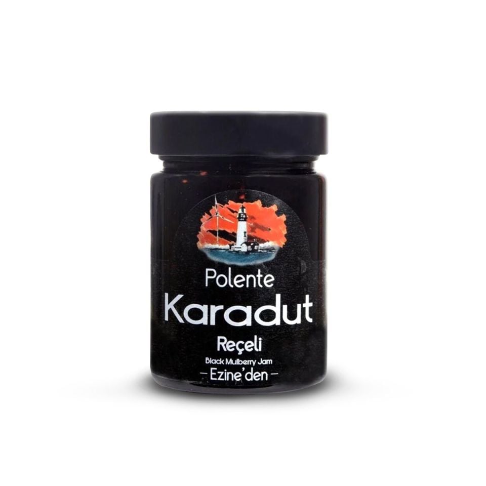 Karadut Reçeli 400 GR