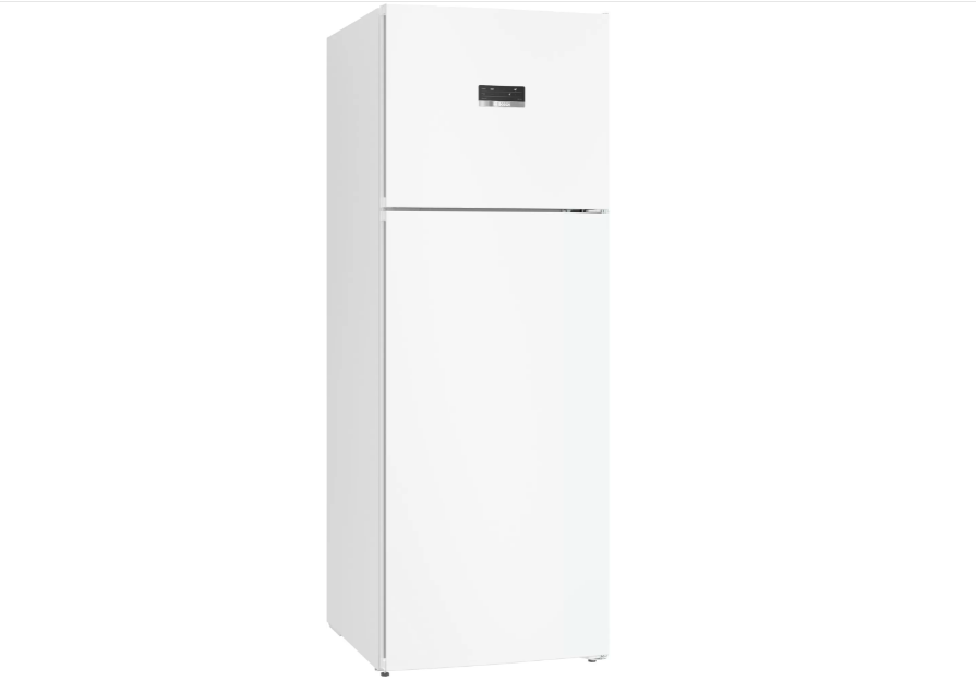 KDN56XWF1N Serie | 4 Üstten Donduruculu Buzdolabı 193 x 70 cm Beyaz