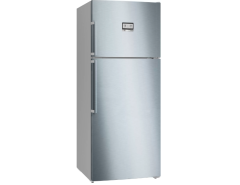 KDN76HID1N Serie | 6 Üstten Donduruculu Buzdolabı 186 x 75 cm Kolay temizlenebilir Inox