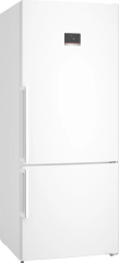 KGN76CWE0N Serie | 6 Alttan Donduruculu Buzdolabı 186 x 75 cm Beyaz