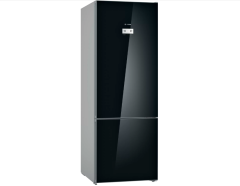 KGN56LBE0N Serie | 6 Alttan Donduruculu Buzdolabı 193 x 70 cm Siyah