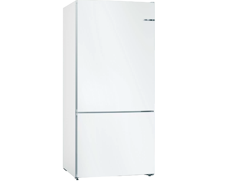 KGN86VWE0N Serie | 6 Alttan Donduruculu Buzdolabı 186 x 86 cm Beyaz