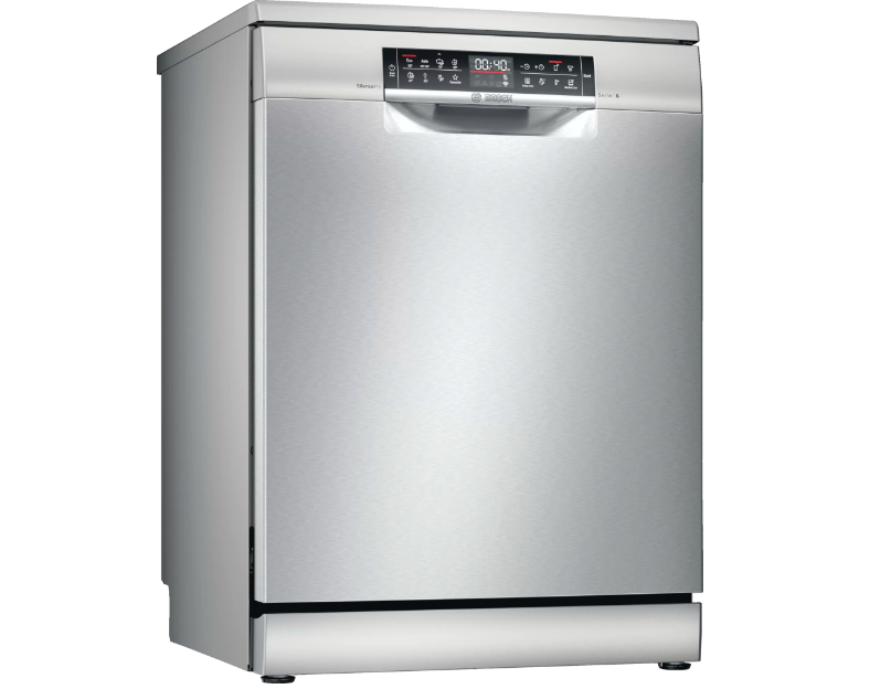 SMS6ECI80T Serie | 6 Solo Bulaşık Makinesi 60 cm Inox