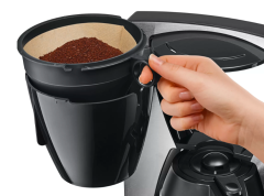 TKA6A683  Filtre Kahve Makinesi ComfortLine Siyah, Siyah