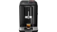TIS30129RW Tam Otomatik Kahve Makinesi VeroCup 100 Siyah