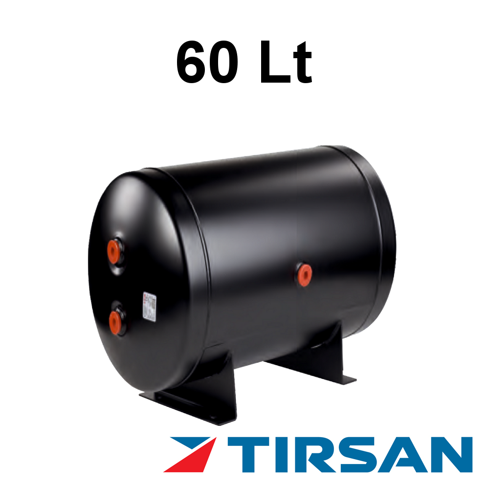 Tırsan Ayaklı Hava Tüpü 60 Lt  -HUTP00127