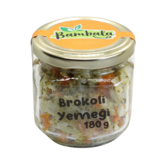 Brokoli Yemeği - 180g