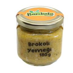 Brokoli Yemeği - 180g