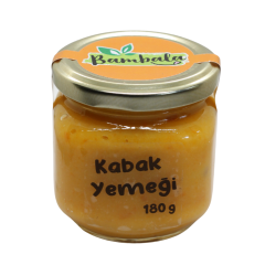 Kabak Yemeği - 180g