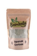 Bambala Ispanak çorbası 50gr