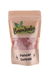 Bambala Pancar Çorbası 50g
