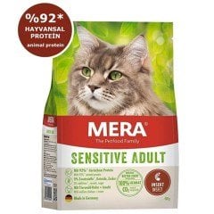 Sensiitive Adult Larva Proteinli Kedi Maması 2 Kg