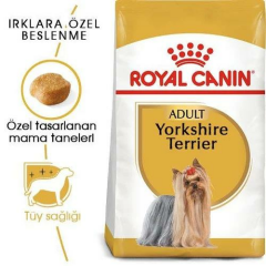 Yorkshire Terrier Adult Yetişkin Köpek Maması 1,5 Kg