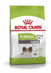 X-Small Ageing +12 Yaşlı Köpekler için Kuru Köpek Maması 1,5 Kg