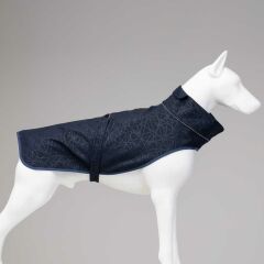 Softshell Navy Magnetic Küçük,Orta ve Büyük Irk Köpek Yağmurluğu