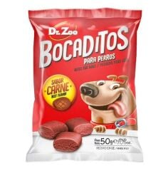 Bocaditos Biftekli Köpek Ödülü  50 Gr