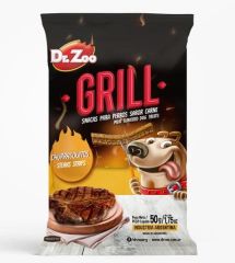 Grill Biftekli Köpek Ödülü 50 Gr