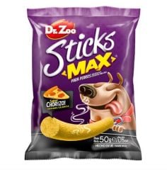 Sticks Max Sucuk Ve Peynirli Köpek Ödülü  50 Gr