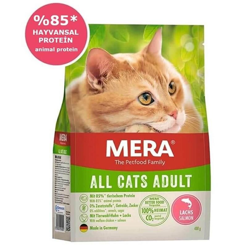 All Cats/Bütün Kediler Adult/Yetişkin Somonlu 2 Kg