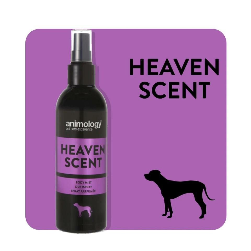 Heaven Scent Köpek Parfümü Bakım Spreyi 150 ML