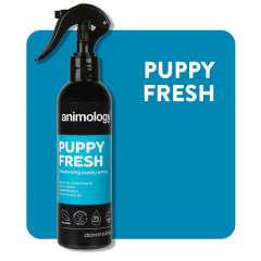 Puppy Fresh Spray Kötü Koku Giderici Yavru Köpek Bakım Spreyi 250  ML