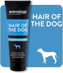 Hair Of The Dog Uzun Tüylü Köpek Şampuanı 250 ML