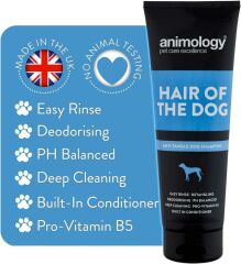 Hair Of The Dog Uzun Tüylü Köpek Şampuanı 250 ML