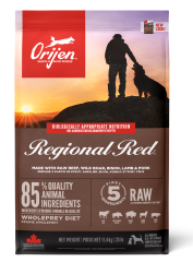 Regional Red All Breeds&All Ages Dog Food Tüm Irklar ve Tüm Yaşlar için Köpek Maması 11,4 Kg