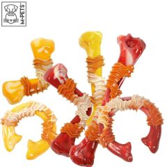 Carnivore Dog Toy Pastırma Aromalı Kemirme Oyuncağı, Kemik