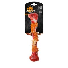 Carnivore Stick Dog Toy Pastırma Aromalı Kemirme Oyuncağı, Kemik