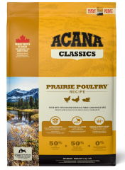 Praire Poultry All Ages&All Breeds Tüm Yaşam Evrelieri ve Tüm ırklar için Köpek Maması 11,4 Kg