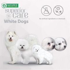 White Dogs Small&Mini Adult Dog Food With Salmon Tahılsız Somonlu Yetişkin Küçük Irk Beyaz Tüylü Köpek Maması 10+2 Kg