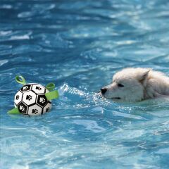 Köpekler için Futbol Topu + Pompa Hediyeli