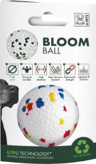 Bloom Köpekler için Süper Dayanıklı Tahiti Serisi Oyun Topu Renkli