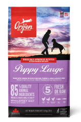 Puppy Large Breed Büyük Irklar için Yavru Köpek Maması  11,4 Kg