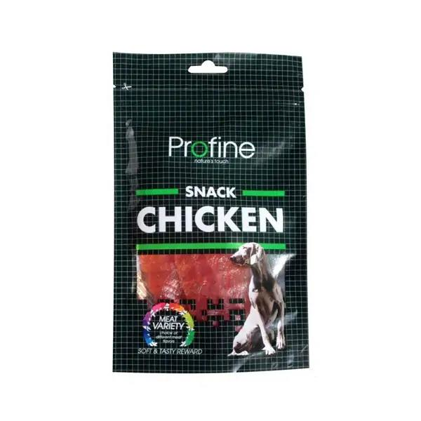 Snack Chicken Kurutulmuş Tavuk Eti 80 gr