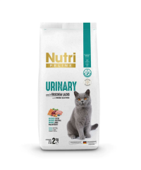 Urinary Adult Cat Food with Fresh Salmon Üriner Sistem Destekleyici Somonlu Yetişkin Kedi Maması 2 Kg