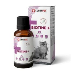 Biotine Kediler için Tüy Sağlığı Multi Vitamin Damlası 100 ML