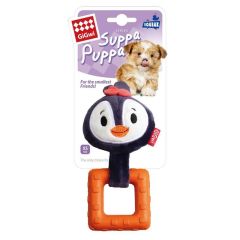 Suppa Puppa Penguen Köpek Diş Kaşıma Oyuncağı 16 cm