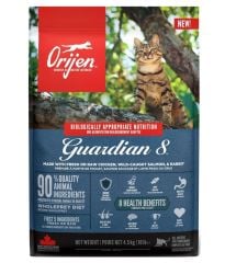 Guardian 8 Adult Cat Food Yetişkin Kedi Maması 4,5 Kg