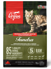 Tundra All Ages Cat Food Tüm Yaşlara Uygun Kedi Maması 1,8 Kg
