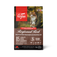 Regional Red All Ages Cat Food Tüm Yaşam Evreleri ve Yaşlar için Kedi Maması 1,8 Kg